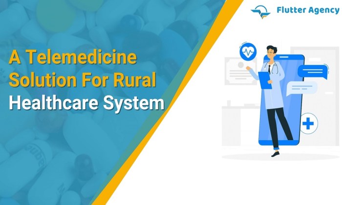 Telemedicine solutions for rural healthcare access